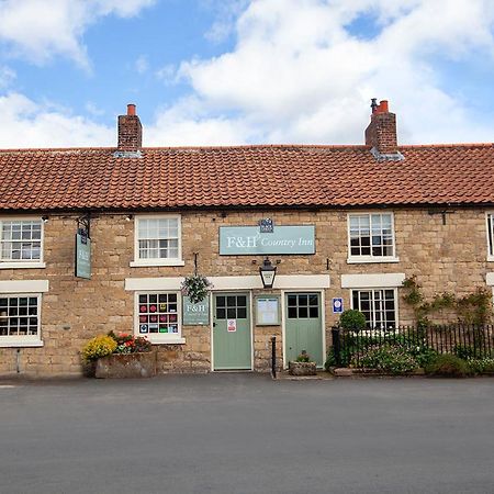 The Fox And Hounds Country Inn Pickering Exterior photo