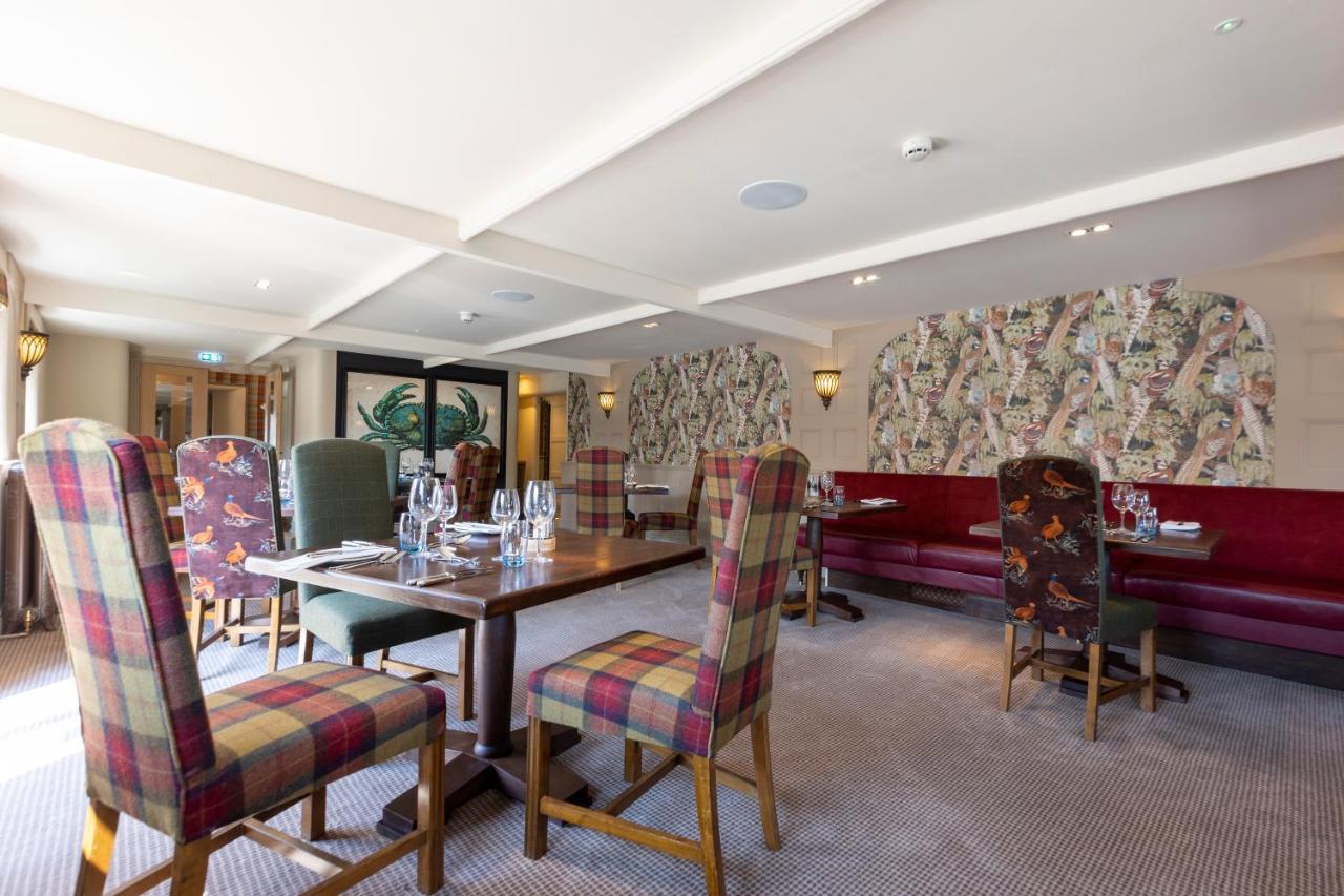 The Fox And Hounds Country Inn Pickering Exterior photo